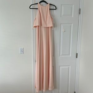 Jill Stuart, size 4 dress, perfect condition. Light pink.